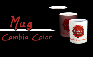 mug cambia color corporativo
